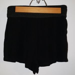 Swimsuit Cover-up Shorts